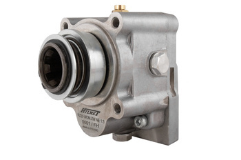 Zestaw z pompą PZ20-WOM. do rozkładania opryskiwacza, poziomowania belki.