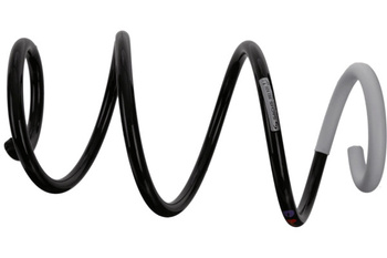 SACHS SPRĘŻYNA ZAWIESZENIA RENAULT PRZÓD CAPTUR I (J5 , H5 ) 1.5 DCI 110 15-