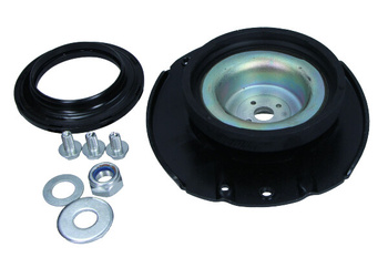 MAXGEAR Poduszka Amortyzatora Peugeot Przód 206 1.1-1.9D 98- Lewy Z Łożyskiem 72-4615