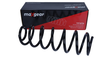 MAXGEAR Sprężyna Zawieszenia 60-0740D Renault Megane III Coupe (DZ0/1_) Tył 1.2 TCE, 1.4 TCE (DZ0F, DZ1V), 1.5 DCI