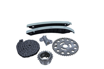 DAYCO Zestaw łańcucha rozrządu KTC1125 NISSAN QASHQAI/X-TRAIL 1,6DCI