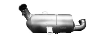 JMJ FILTR CZĄSTEK STAŁYCH DPF CITROEN BERLINGO C4 1,6HDI JMJ1009