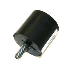 Odbój Gumowy M 8/40X40MM 1 Śruba ODG840X40