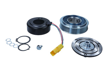 MAXGEAR Sprzęgło Kompresora Klimatyzacji AC130017 Sanden SD7V16 6PK/119mm 12V Peugeot 307 01-