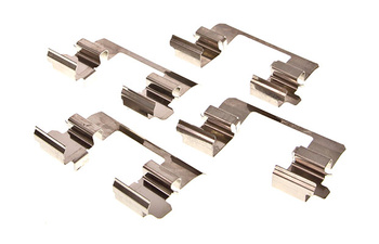 MAXGEAR ZESTAW INST. KLOCKÓW HAM. CITROEN P. JUMPER 2,2-3,0 HDI 06-