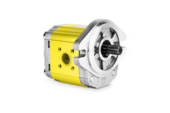 Pompa hydrauliczna zębata XV-2P/34 cm3/obrót „SAE A” X2P6154ISSA - Vivolo / Vivoil