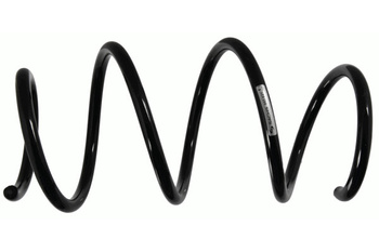 SACHS Sprężyna zawieszenia 993 621 MERCEDES-BENZ Klasa A W176 1.5 CDI-2.2 CDI / Klasa B W246 1.6-2.0/1.5 CDI-2.2 CDI Przód 11-