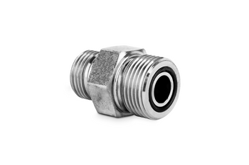 Złączka prosta 1 1/4” BSP-1 11/16” ORFS 403107 - CAST