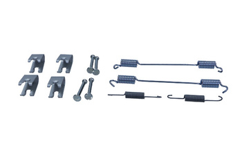 QUICK BRAKE Sprężyny Szczęk Hamulcowych QB105-0862 Fiat Doblo/Idea 01-