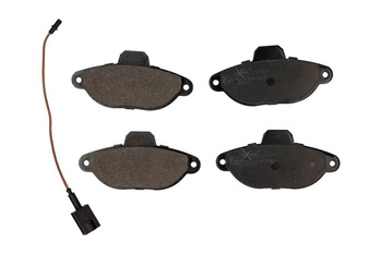 MAXGEAR KLOCKI HAMULCOWE 19-2141 FIAT PUNTO/SC/500/KA PRZÓD 1 CZUJNIK
