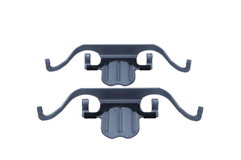 QUICK BRAKE Zestaw instalacyjny klocków hamulcowych 109-1751 BMW 1/3/5/X1/Z4 05-