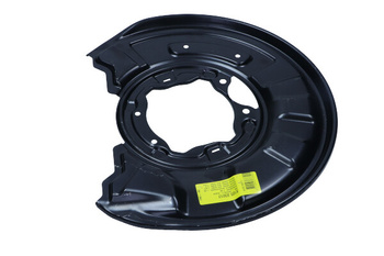 TRISCAN OSŁONA TARCZY HAMULCOWEJ MERCEDES TYŁ W204/S204 07-14 PRAWY