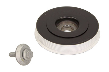 CORTECO Koło Pasowe Wału Korbowego PEUGEOT 1,4HDI/1,6HDI (Zestaw) 80001812