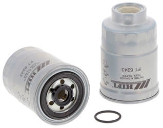 Filtr paliwa FT 6243 - HIFI FILTER