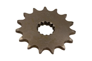 AFAM ZĘBATKA NAPĘDOWA PRZÓD MOTO STALOWA