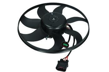 MAXGEAR Wentylator Chłodnicy AC261894 VW Golf V / Skoda Octavia