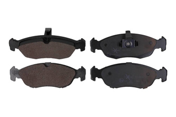 MAXGEAR Klocki hamulcowe 19-0596 Citroen Przód Saxo