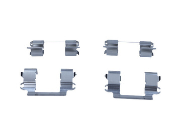 QUICK BRAKE ZESTAW INST. KLOCKÓW HAM. MITSUBISHI P. COLT/ECLIPSE/GALANT 87-01