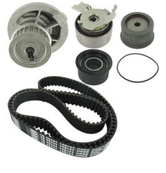 SKF Zestaw Rozrządu z Pompą Wody VKMC05142 do Opel 2.0 Turbo/OPC 04-
