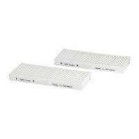 Filtr kabinowy SF SKL 47137-SET