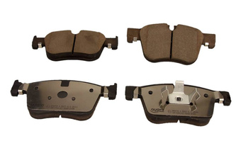 QUARO QP8373C Klocki Hamulcowe CITROEN C4 PICASSO 13-/308 13- Przód Tarcza 304MM Silver Ceramic