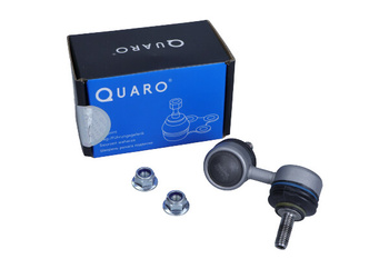 QUARO Łącznik stabilizatora QS4237/HQ Honda FR-V 01-, przód lewy