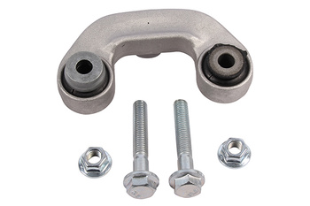 NK ŁĄCZNIK STABILIZATORA 5114717 VW Przód A4/Passat 96- Lewy Ze Śrubami