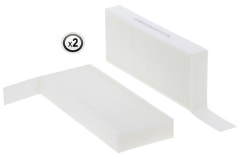 Filtr kabinowy SC 4072 KIT