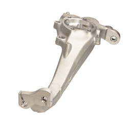 BUGIAD ZWROTNICA KOŁA AUDI PRZÓD A4, A5 07-15 LEWY