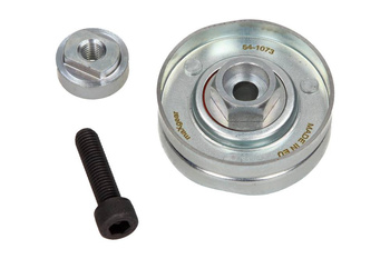 MAXGEAR Rolka napinacza paska wielorowkowego 59015MG Chevrolet Aveo/Spark