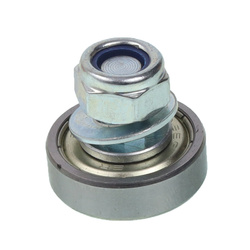 Rolka Dachu Edscha FI4X7MM, Długość 20MM, Metalowa 66083004