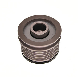 MAXGEAR Koło pasowe alternatora 55627 Dacia/Renault