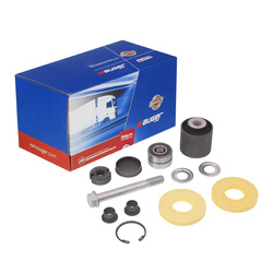 AUGER ZESTAW NAPRAWCZY ZAWIESZENIA KABINY SCANIA R -2013R- PRZÓD 1 STRONA 80665