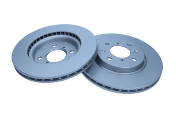 QUARO Tarcza hamulcowa SUZUKI SWIFT QD0411 przednia, 256x22, od 2010, z powłoką antykorozyjną