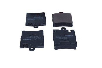 MAXGEAR Klocki Hamulcowe 19-0410 Mercedes Tył W210 / W203