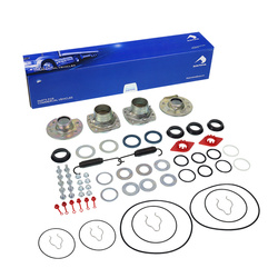 SAMPA ZESTAW NAPRAWCZY ROZPIERAKA SAF 9042/11242, KPL NA OŚ 3434363900