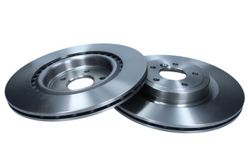 MAXGEAR TARCZA HAMULCOWA JAGUAR XE/XF 2,0-3,0 TYŁ 19-4796 15-