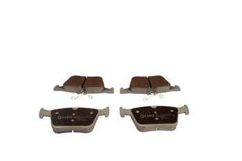 QUARO Klocki hamulcowe tylne QP6346 VW Golf 7 4Motion / Audi A3 Quattro 12-