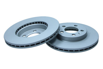 QUARO Tarcza Hamulcowa QD7562 do Seat Arona/Ibiza 1.0-1.5 TSI/1.6 TDI 17- Przód z Powłoką Antykorozyjną