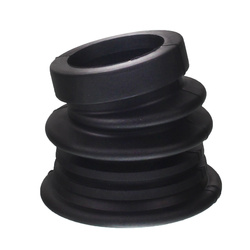 ŁĄCZNIK GUMOWY SIEWNIKA UNIA, FAMAROL - GÓRNY 3078050620