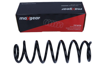 MAXGEAR Sprężyna Zawieszenia 60-0750D Renault Tył Megane III 1.4-1.9D 11.08-