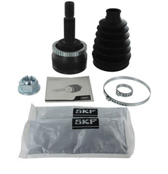 SKF Przegub zewnętrzny 3947 VOLVO S40/V40 1,9D (25Z/29Z 54MM ABS 43Z)