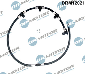 DR. MOTOR Przewód przelewowy Mercedes Vito W639 2,0D 03- DRM12021