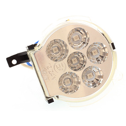 HORPOL - MODUŁ PRZECIWMGŁOWY LAMPY TYLNEJ ZESP. LZD776, 12/24V, LEWY - NACZEPY MF613-2L