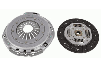 SACHS Sprzęgło Fiat STILO 1.8 16V 01-08 3000 951 283