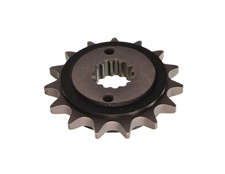 AFAM ZĘBATKA NAPĘDOWA Z TŁUMIKIEM DRGAŃ PRZÓD MOTO. STALOWA