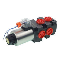 GMP ZAWÓR ELEKTROMAGNETYCZNY 6/2-DROŻNY SWV-E-05-12V GMPSVV90G12VH