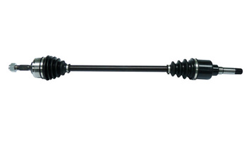 SKF Półoś VKJC4843 PEUGEOT 207 PRAWY 1,4 16V 06-
