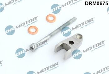 DR. MOTOR MOCOWANIE WTRYSKIWACZA 0675 Mercedes OM612/OM640/OM648