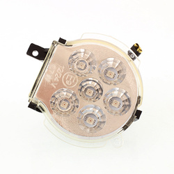 HORPOL MODUŁ KIERUNKOWSKAZU LAMPY TYLNEJ ZESP. LZD844, LZD846, 12/24V, PRAWY - NACZEPY MK610-2P